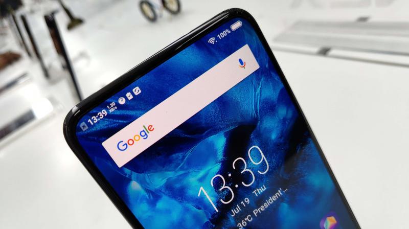 Vivo shows the guts to achieve the market's trend by adopting a challenging path – go for moving mechanical parts in a smartphone to create the phone that enthusiasts have been expecting since years. Vivo shows the guts to achieve the market's trend by adopting a challenging path – go for moving mechanical parts in a smartphone to create the phone that enthusiasts have been expecting since years.