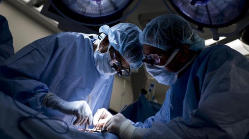The 65-year-old patient Ramarati Devi, who is battling a brain tumour needs immediate surgery to survive. (Photo: AFP) The 65-year-old patient Ramarati Devi, who is battling a brain tumour needs immediate surgery to survive. (Photo: AFP)