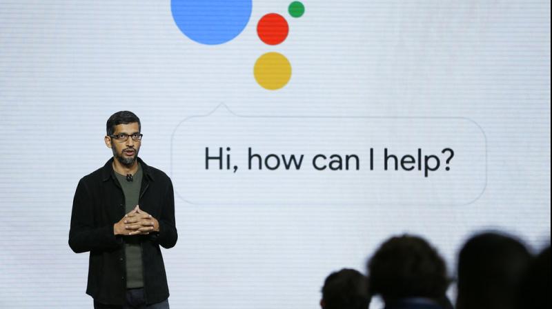 Do note that Assistant will provide an option to do so, which means it will only do its work when the user demands. (Photo:AP) Do note that Assistant will provide an option to do so, which means it will only do its work when the user demands. (Photo:AP)