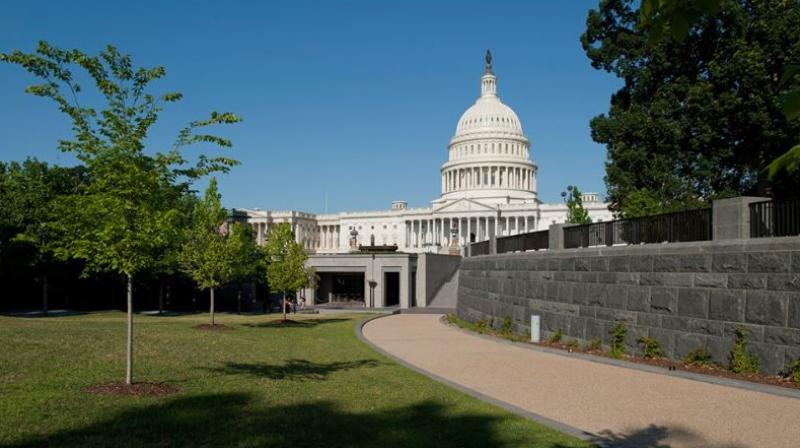 Democrats said the White House did not budge on the president's key demand, USD 5.6 billion to build a wall along the US-Mexico border. (Photo: File) Democrats said the White House did not budge on the president's key demand, USD 5.6 billion to build a wall along the US-Mexico border. (Photo: File)