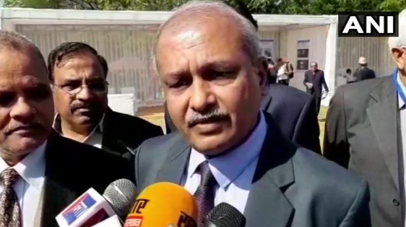 'If 126 aircraft were bought, some would have been purchased outright and others produced in the country,' Hindustan Aeronautics Limited chairman R Madhavan said. (Photo: ANI) 'If 126 aircraft were bought, some would have been purchased outright and others produced in the country,' Hindustan Aeronautics Limited chairman R Madhavan said. (Photo: ANI)