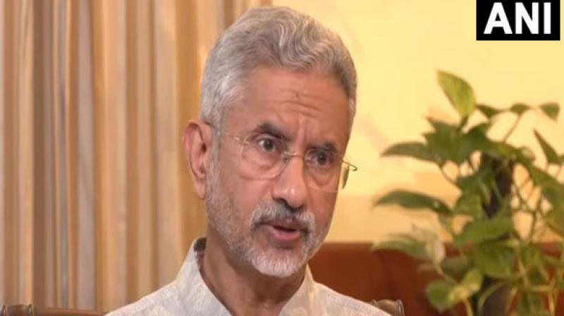 India, US look forward to building on recent PM Modis visit: Jaishankar