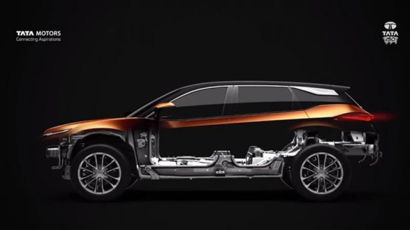 Apart from the Harrier, which will debut the OMEGA ARC, there will be more SUVs based on the same in the near future, confirms the carmaker. Apart from the Harrier, which will debut the OMEGA ARC, there will be more SUVs based on the same in the near future, confirms the carmaker.