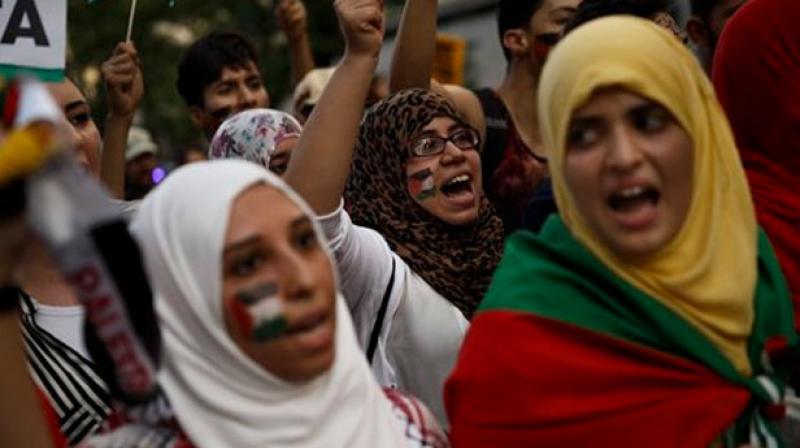 The Gaza Strip's economy is in The Gaza Strip's economy is in