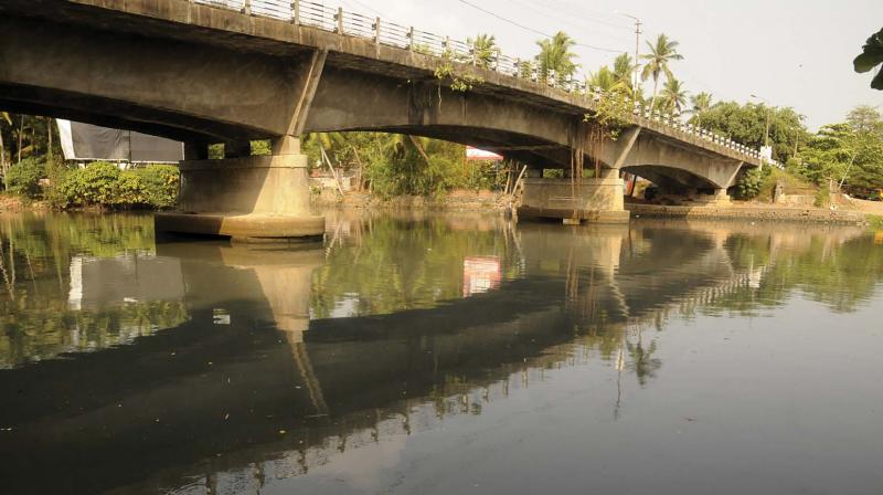 It is learnt that the Central Pollution Control Board (CPCB) had identified the 4-km stretch from Melekadavu to Munnattumukku of the river as heavily polluted after a study by it. It is learnt that the Central Pollution Control Board (CPCB) had identified the 4-km stretch from Melekadavu to Munnattumukku of the river as heavily polluted after a study by it.