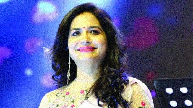 Sunitha Upadrashta Sunitha Upadrashta