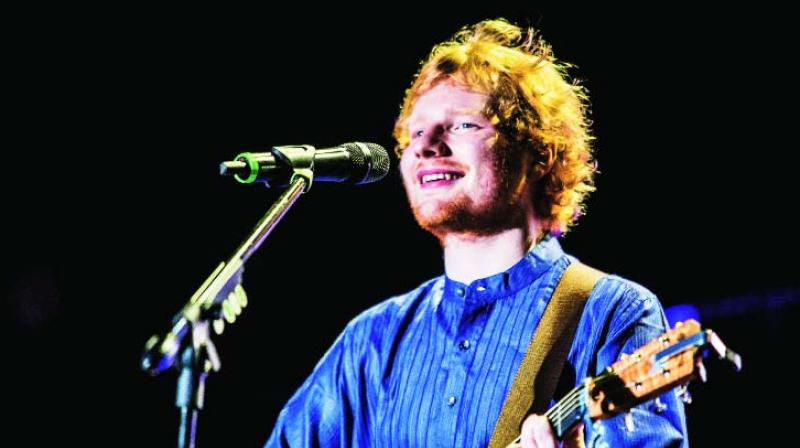 Ed Sheeran Ed Sheeran