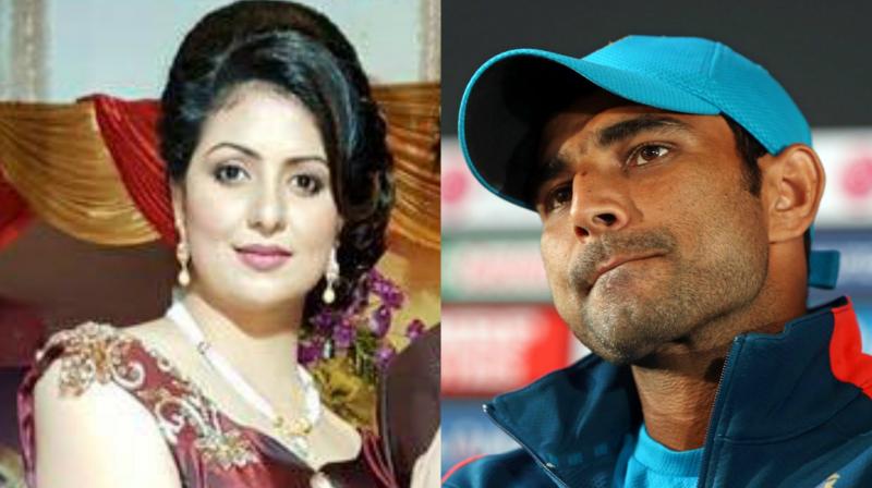 Although Hasin Jahan has continued her attack on cricketer husband Mohammed Shami, Mohammed bhai, a London-based businessman, has now come out in support of Shami, quashing Jahan’s allegations of monetary transaction or match-fixing against him. (Photo: Facebook / AFP) Although Hasin Jahan has continued her attack on cricketer husband Mohammed Shami, Mohammed bhai, a London-based businessman, has now come out in support of Shami, quashing Jahan’s allegations of monetary transaction or match-fixing against him. (Photo: Facebook / AFP)