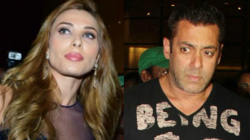 Iulia’s family is in Romania and she ideally wants Salman to accompany her to the East European nation. (Photo: DC) Iulia’s family is in Romania and she ideally wants Salman to accompany her to the East European nation. (Photo: DC)