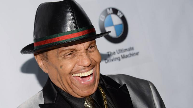 Joe Jackson. (Photo: AP) Joe Jackson. (Photo: AP)
