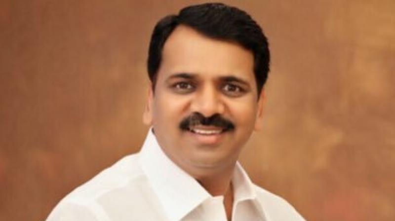 According to the complaint filed by Mehta, the MLA from Mira-Bhayander seat here, a video has been circulating since Monday on social media, purportedly showing a Ganesh 'aarti' (prayer) in which some objectionable words along with his clippings have been inserted, the official at Navghar police station said. (Photo: Twitter | @NarendraMehta) According to the complaint filed by Mehta, the MLA from Mira-Bhayander seat here, a video has been circulating since Monday on social media, purportedly showing a Ganesh 'aarti' (prayer) in which some objectionable words along with his clippings have been inserted, the official at Navghar police station said. (Photo: Twitter | @NarendraMehta)