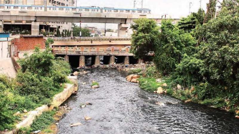 According to highly placed sources, the revenue wing identified 667 encroachments in Asifnagar mandal, 989 in Amberpet mandal, 4,225 in Bahadurpura mandal, 73 in Charminar mandal, 517 in Golconda mandal, 499 in Himayatnagar mandal, 650 in Nampally and 903 in Saidabad mandal. According to highly placed sources, the revenue wing identified 667 encroachments in Asifnagar mandal, 989 in Amberpet mandal, 4,225 in Bahadurpura mandal, 73 in Charminar mandal, 517 in Golconda mandal, 499 in Himayatnagar mandal, 650 in Nampally and 903 in Saidabad mandal.