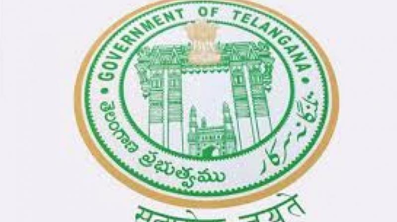 Telangana Government. Telangana Government.