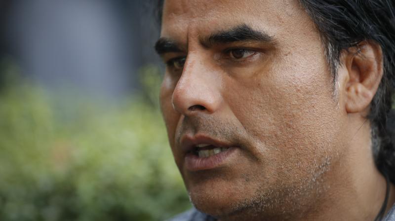 Abdul Aziz, survivor of mosque shooting speaks to Associated Press during an interview in Christchurch, New Zealand. (Photo: AP) Abdul Aziz, survivor of mosque shooting speaks to Associated Press during an interview in Christchurch, New Zealand. (Photo: AP)