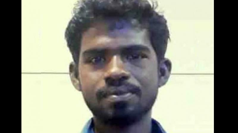 Justin was in the coma for past five months. (Photo: ANI) Justin was in the coma for past five months. (Photo: ANI)