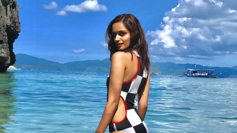 Being a champion for several causes, Manushi says that the Miss World pageantry has far evolved from the bikini contest it was first envisioned to be in the 1950s. (Facebook Screengrab/ @manushichhillarofficial) Being a champion for several causes, Manushi says that the Miss World pageantry has far evolved from the bikini contest it was first envisioned to be in the 1950s. (Facebook Screengrab/ @manushichhillarofficial)