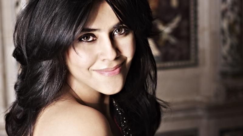 Ekta Kapoor joins hands with director Abhishek Kapoor for their next 'Kedarnath' with Sushant Singh Rajput and debutante Sara Ali Khan. Ekta Kapoor joins hands with director Abhishek Kapoor for their next 'Kedarnath' with Sushant Singh Rajput and debutante Sara Ali Khan.