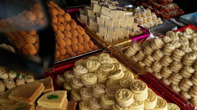 From exotic desserts to humble savouries, dishes that reflect the diversity of India (Photo: Pixabay) From exotic desserts to humble savouries, dishes that reflect the diversity of India (Photo: Pixabay)