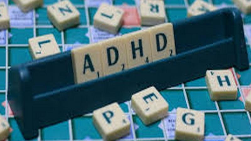 Stimulant treatment of ADHD prevents the development of several very serious functional outcomes. (Photo: ANI) Stimulant treatment of ADHD prevents the development of several very serious functional outcomes. (Photo: ANI)