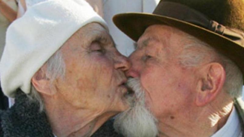 Another common misconception related to ageing is that it takes a toll on a person’s immunity (Photo: AFP) Another common misconception related to ageing is that it takes a toll on a person’s immunity (Photo: AFP)