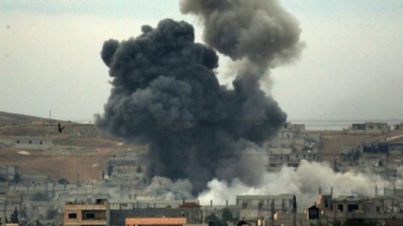 The World Health Organization has called Syria the world's most dangerous place for health workers. (Photo: AP) The World Health Organization has called Syria the world's most dangerous place for health workers. (Photo: AP)