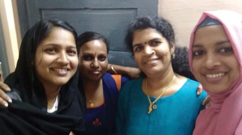 "I am happy that I can enter my house. Hopefully, other issues will be sorted out soon," Durga told the media. "I am happy that I can enter my house. Hopefully, other issues will be sorted out soon," Durga told the media.