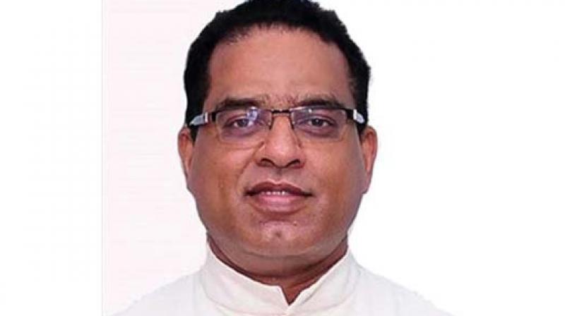 Fr Robin Vadakkumchery Fr Robin Vadakkumchery