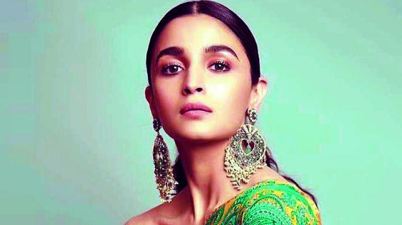 Alia Bhatt Alia Bhatt