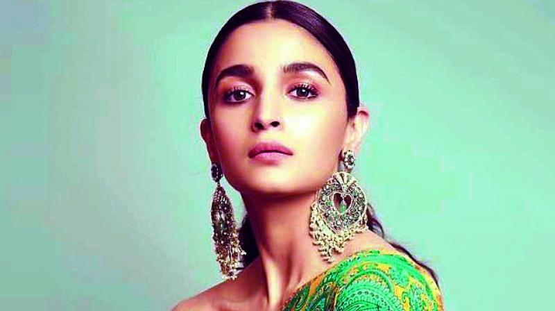 Alia Bhatt