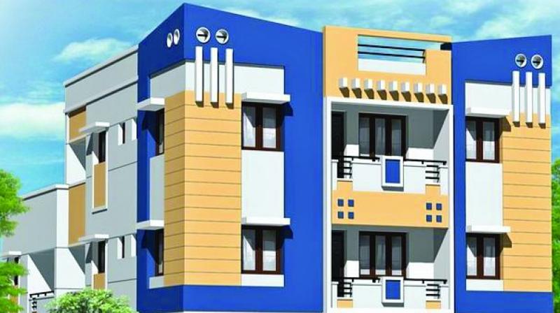 Builders maintain that as the issue of paying bribes to officials is sorted out, there is no escalation of cost of the housing project. Builders maintain that as the issue of paying bribes to officials is sorted out, there is no escalation of cost of the housing project.