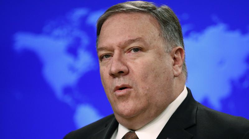 The Secretary of State warned countries of importing oil from Iran. (Photo:AP) The Secretary of State warned countries of importing oil from Iran. (Photo:AP)