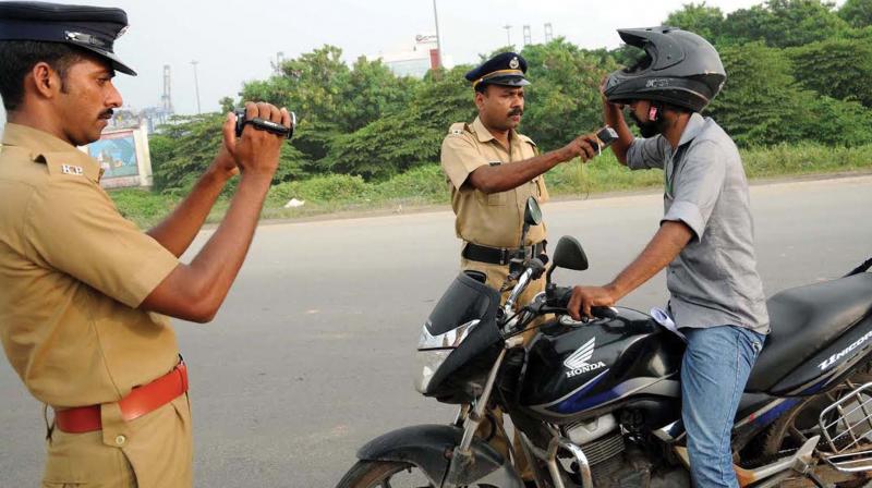 The case against the petitioner was that he was found driving a car in a rash and negligent manner under the influence of alcohol. Representational image The case against the petitioner was that he was found driving a car in a rash and negligent manner under the influence of alcohol. Representational image