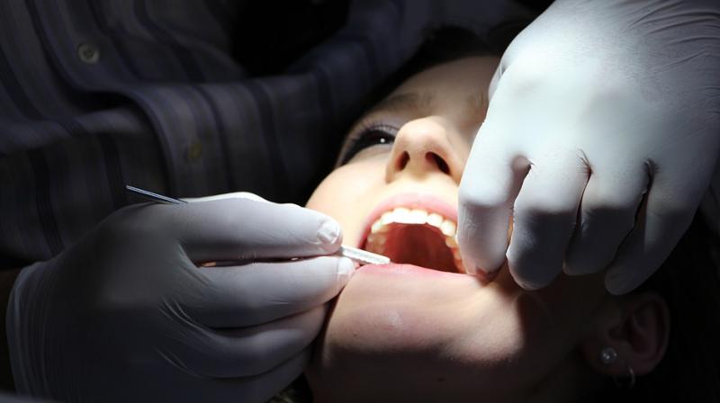 Dentists should screen their patients for substance use, notice any advanced dental or periodontal disease inconsistent with patient age. (Photo: Pixabay) Dentists should screen their patients for substance use, notice any advanced dental or periodontal disease inconsistent with patient age. (Photo: Pixabay)
