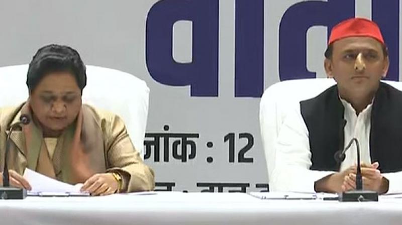 In Uttarakhand which has 5 Lok Sabha seats, the SP will contest one seat and the BSP will fight in three. (Photo: ANI | Twitter) In Uttarakhand which has 5 Lok Sabha seats, the SP will contest one seat and the BSP will fight in three. (Photo: ANI | Twitter)