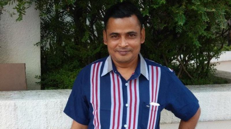 45-year-old Yasin Byapari (Photo: Facebook) 45-year-old Yasin Byapari (Photo: Facebook)