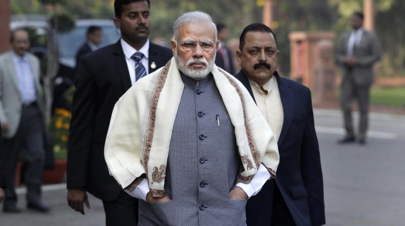 Prime Minister Narendra Modi (Photo: PTI) Prime Minister Narendra Modi (Photo: PTI)