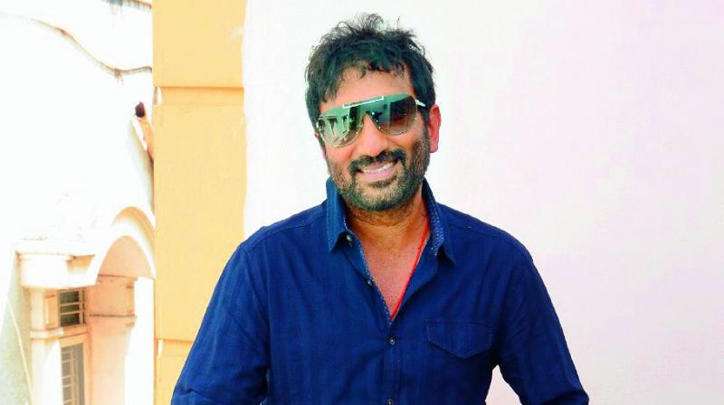 Sreenu Vaitla Sreenu Vaitla