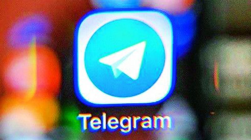 Iran's semi-official Mehr news agency is reporting that authorities have ordered network providers to stop hosting the popular social-messaging app Telegram. Iran's semi-official Mehr news agency is reporting that authorities have ordered network providers to stop hosting the popular social-messaging app Telegram.
