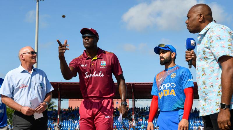 It remains to be seen if Virat Kohli persists with wicket-keeper Rishabh Pant, who scored 4 and 0 in the two matches or gives him another chance. (Photo:AFP) It remains to be seen if Virat Kohli persists with wicket-keeper Rishabh Pant, who scored 4 and 0 in the two matches or gives him another chance. (Photo:AFP)