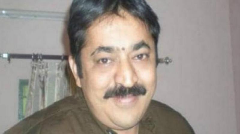 Sanjay Gulati, a resident of suburban Oshiwara, went to a protest march held outside a city court on Monday morning and had been under stress because of his deposit being stuck, said Manali Narkar, who was among the agitating depositors. (Photo: Twitter) Sanjay Gulati, a resident of suburban Oshiwara, went to a protest march held outside a city court on Monday morning and had been under stress because of his deposit being stuck, said Manali Narkar, who was among the agitating depositors. (Photo: Twitter)