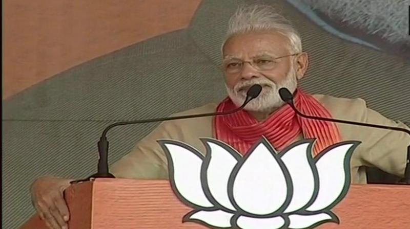 "During an informal meeting, Chinese President Xi Jinping told me he has seen Dangal movie," Modi said. (Photo: ANI) "During an informal meeting, Chinese President Xi Jinping told me he has seen Dangal movie," Modi said. (Photo: ANI)