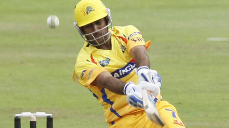 Former Indian team captain Mahendra Singh Dhoni. (Photo: ANI) Former Indian team captain Mahendra Singh Dhoni. (Photo: ANI)
