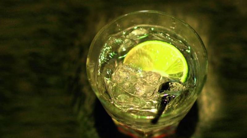 ILoveGin is advertising for a “gintern”. ILoveGin is advertising for a “gintern”.