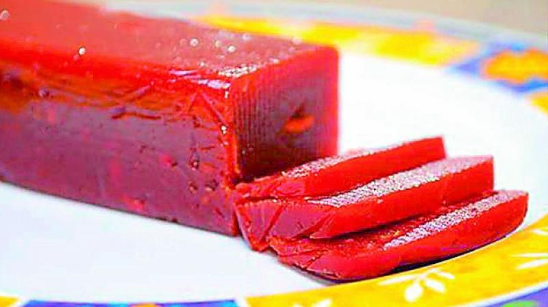 Guava cheese Guava cheese