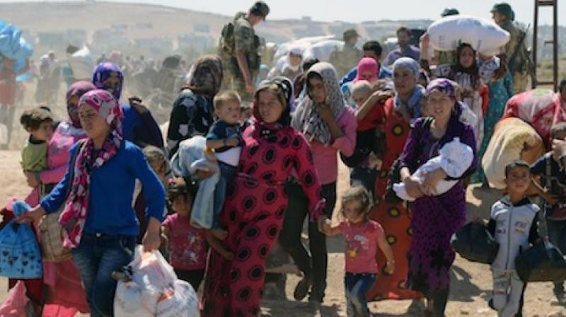 The Syrian army had resumed its intensive bombardment of the district on Wednesday (Representational Image) The Syrian army had resumed its intensive bombardment of the district on Wednesday (Representational Image)