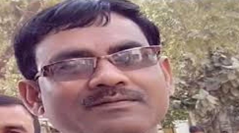 Vikram Saini, BJP MLA from Muzaffarnagar (Photo: Facebook) Vikram Saini, BJP MLA from Muzaffarnagar (Photo: Facebook)