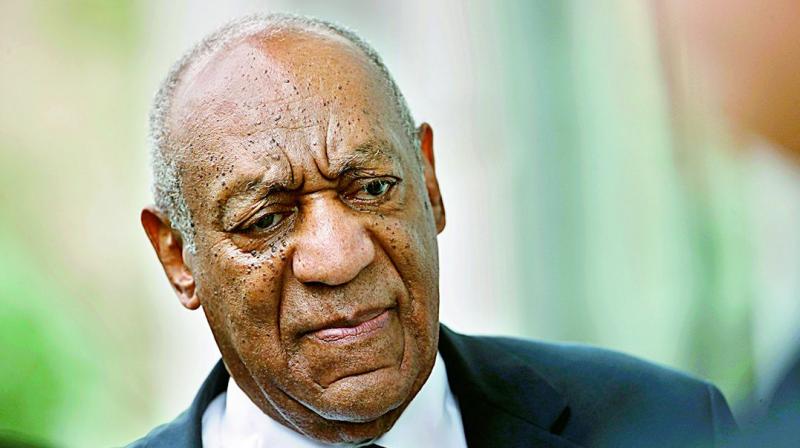 Cosby, 80, could end up spending his final years in prison after a jury concluded he sexually violated Temple University employee Andrea Constand at his suburban Philadelphia home in 2004. (Photo: File) Cosby, 80, could end up spending his final years in prison after a jury concluded he sexually violated Temple University employee Andrea Constand at his suburban Philadelphia home in 2004. (Photo: File)