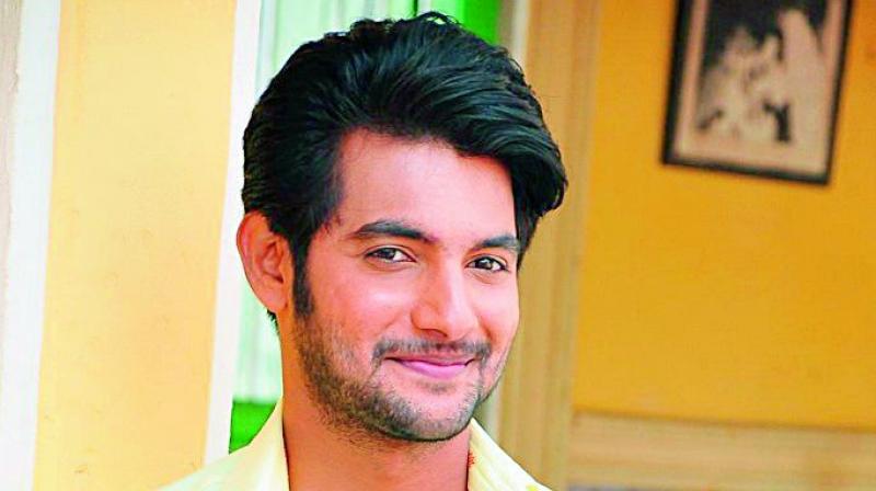 Actor Aadi Actor Aadi