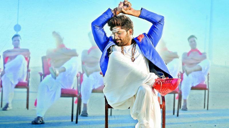 Allu Arjun Allu Arjun