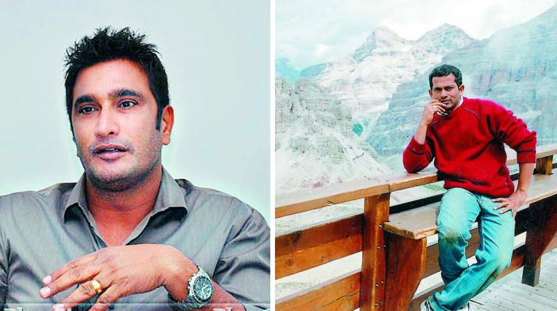 Ravinder Reddy and Narayana Reddy Ravinder Reddy and Narayana Reddy